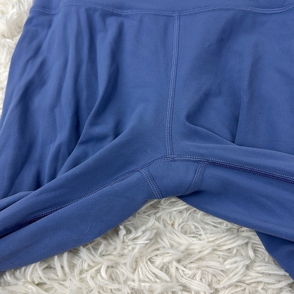 Lululemon Add Flare High Rise Crop *21" Water Drop - Picture 3 of 6